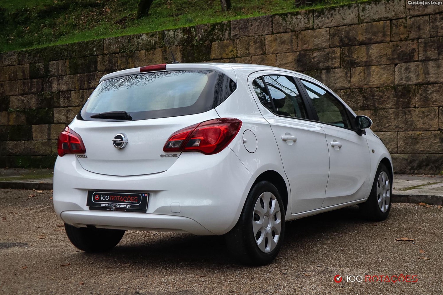 Opel Corsa 1.3 cdti - Possibilidade de Financiamento — fotografia 10