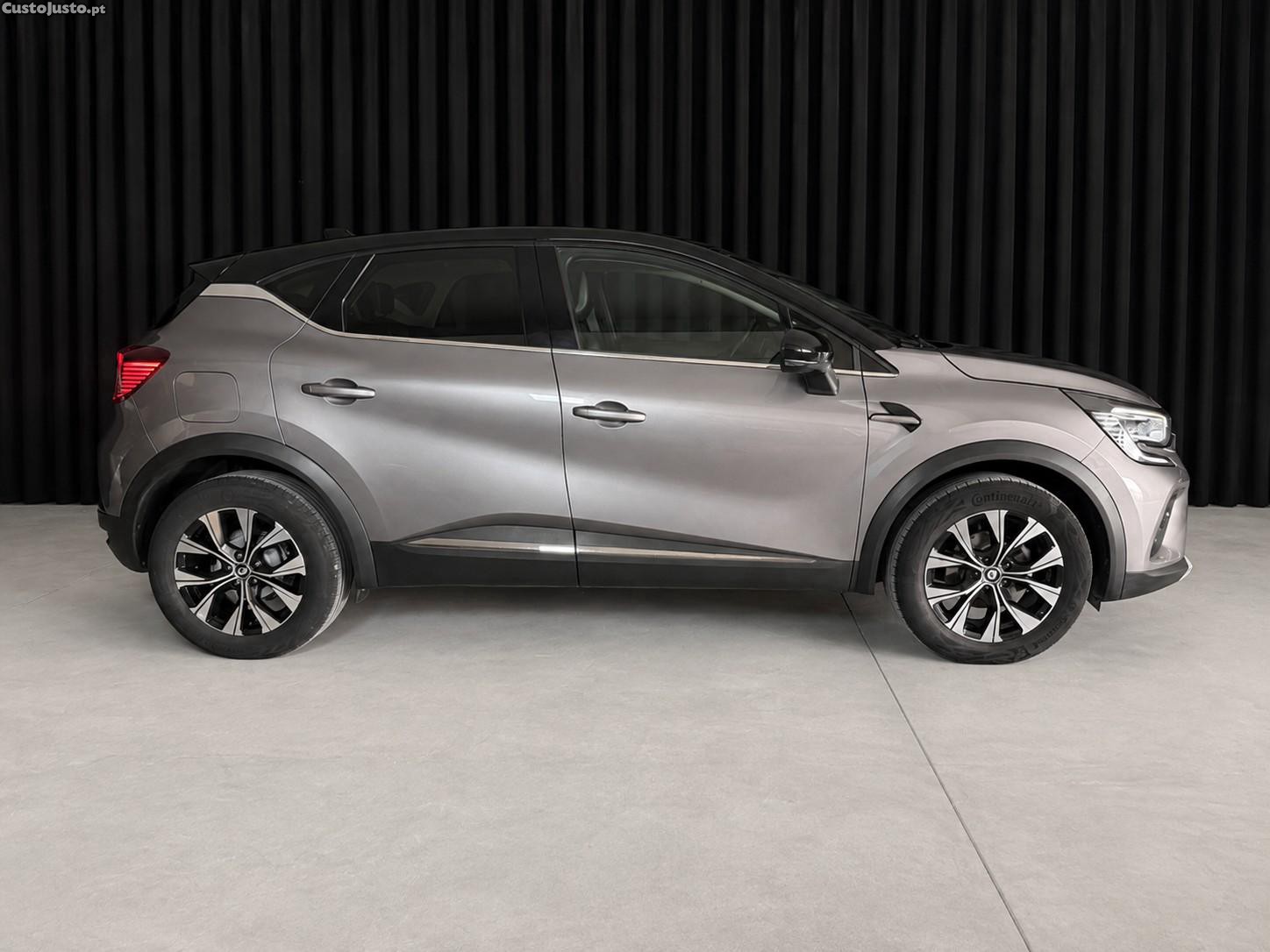 Renault Captur 1.0 TCe Techno — fotografia 5