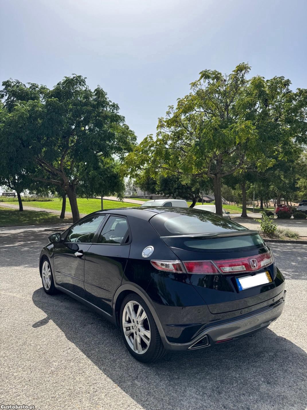 Honda Civic Executive — fotografia 6
