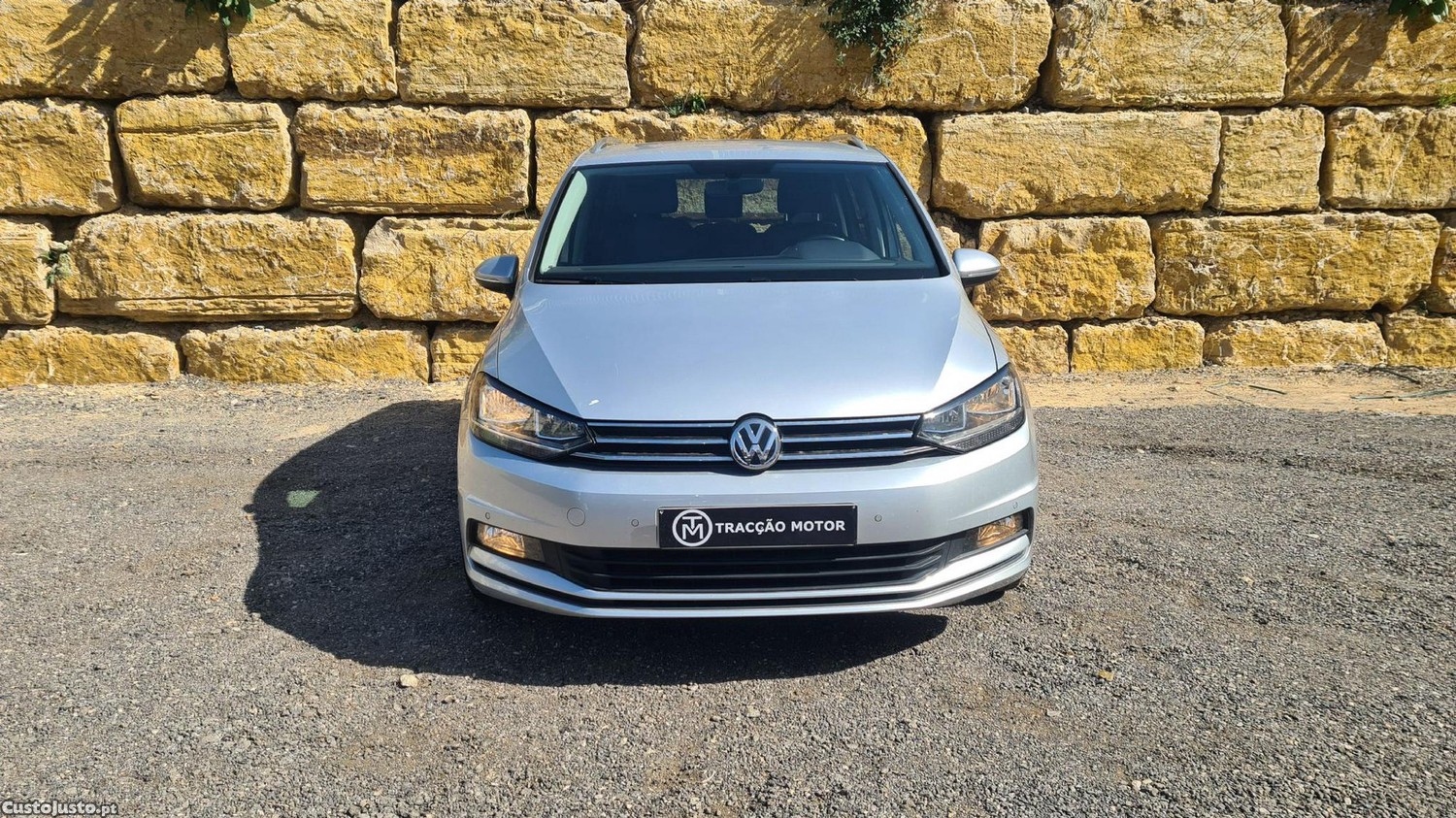 VW Touran 1.6 TDi Confortline DSG - 18 — photo 5