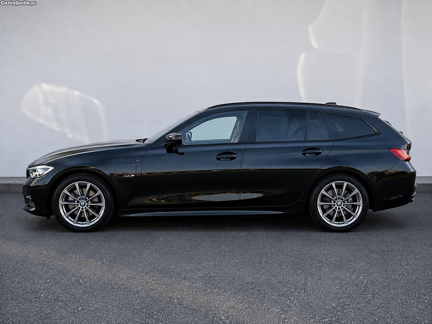BMW 320 320E PHEV TOURING - 22 foto 5