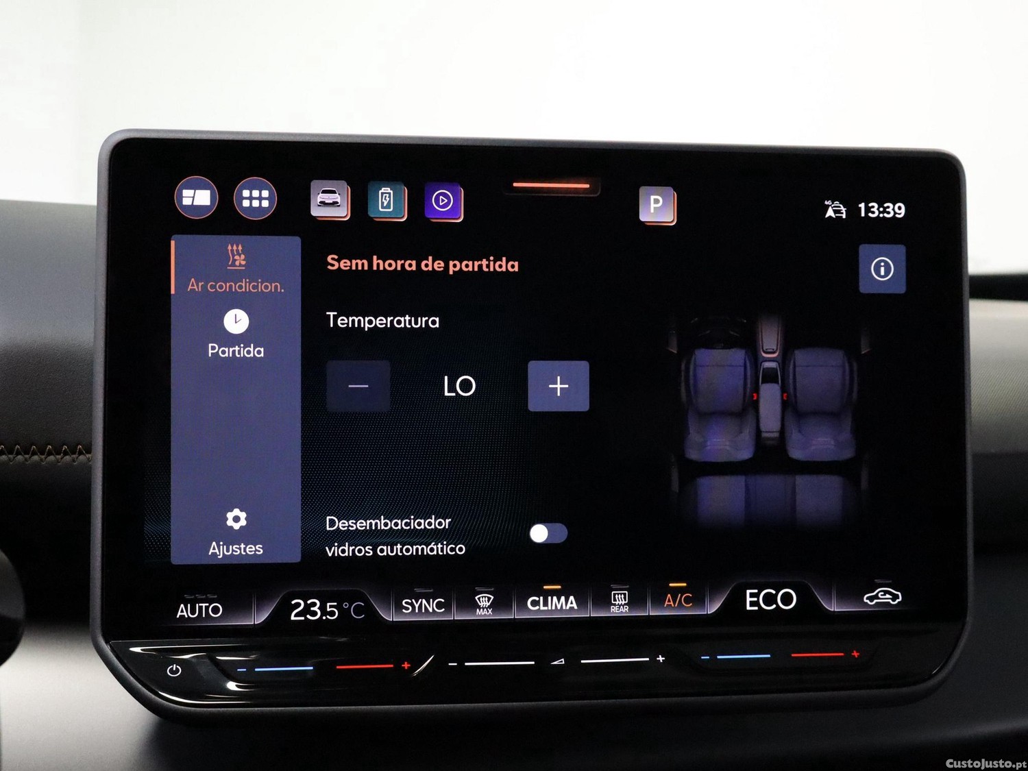 CUPRA Born 59 kWh e-Boost Plus — fotografia 5