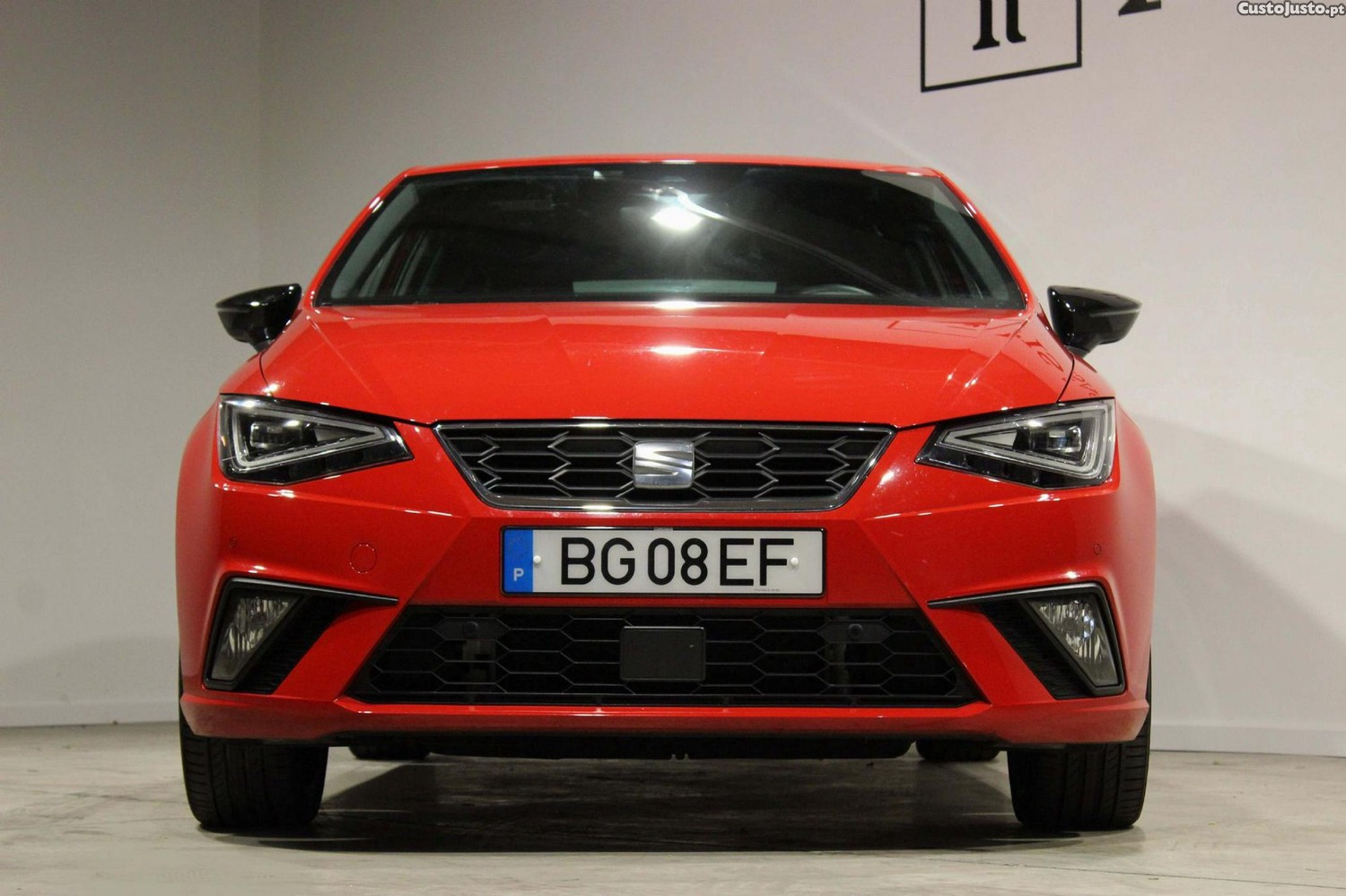 SEAT Ibiza 1.0 TSI FR — fotografia 29