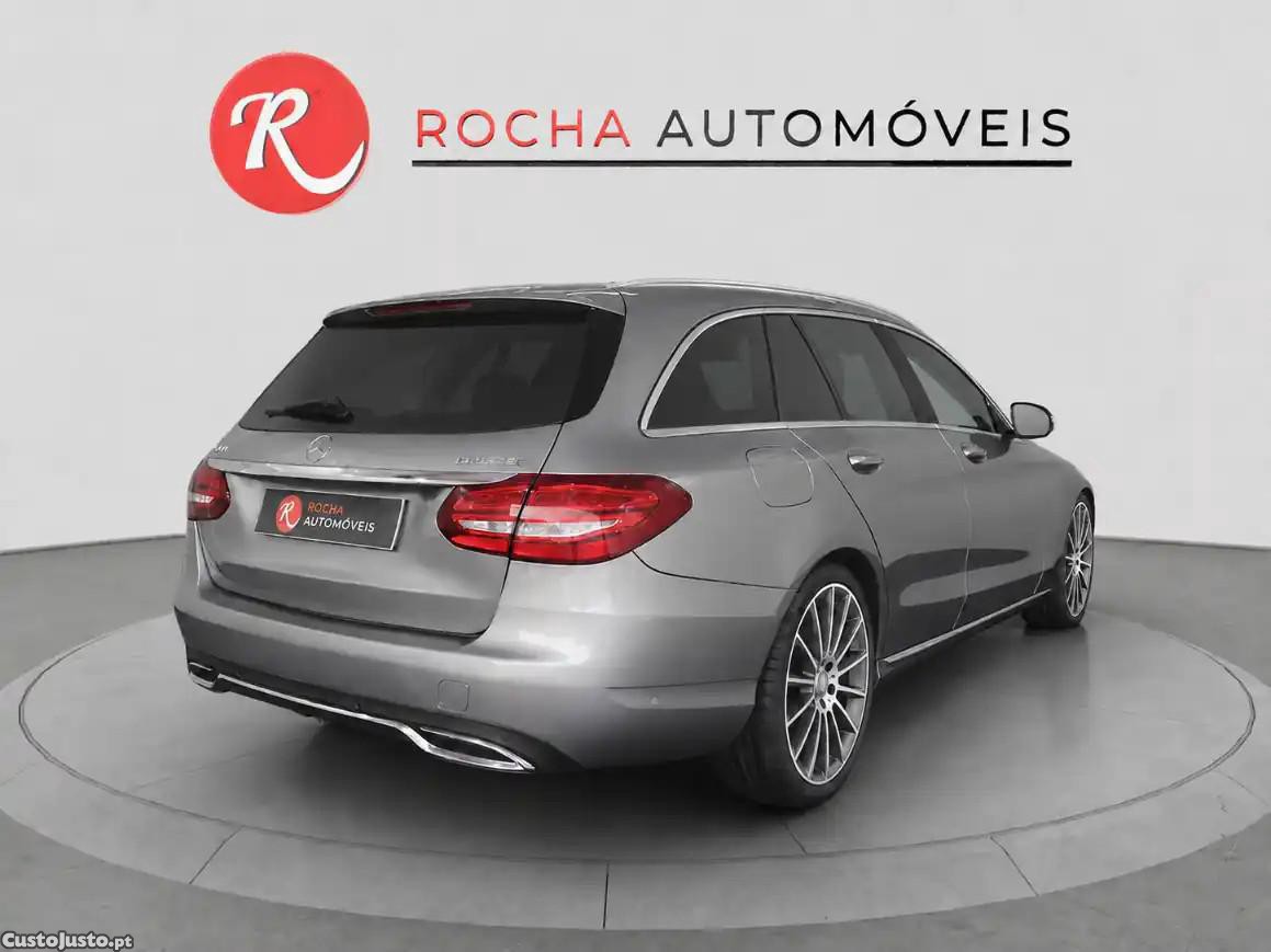 Mercedes-Benz C 200 BlueTEC Avantgarde — fotografia 8
