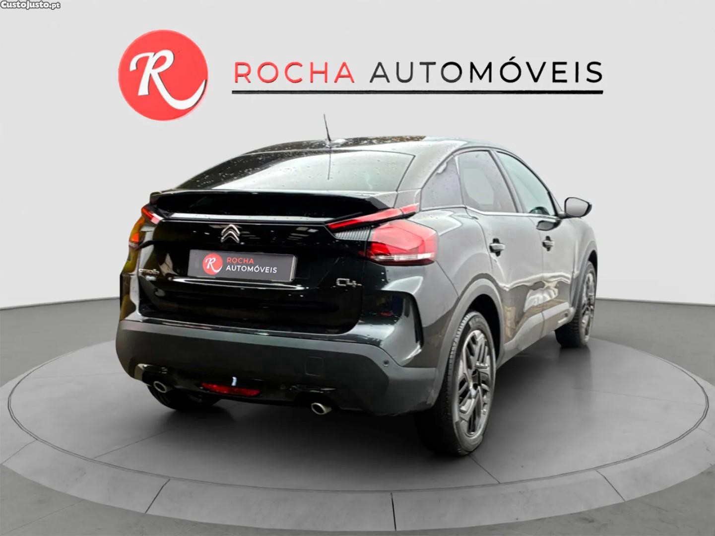 Citroën C4 PureTech 130 Stop&Start EAT8 FEEL PACK — fotografia 6