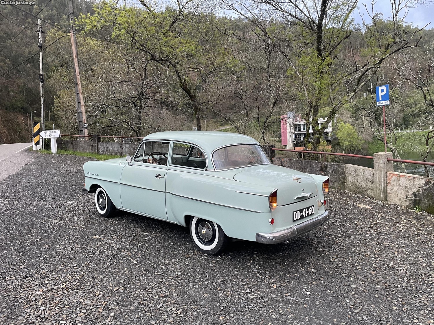 Opel Olympia Rekord — fotografia 5