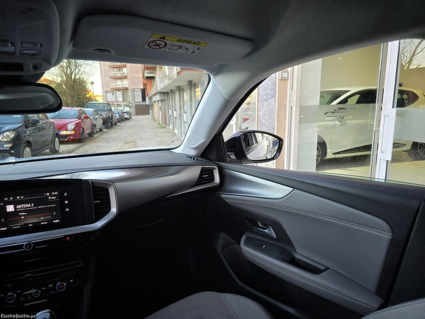 Opel Mokka 1.2 T Elegance — fotografia 5