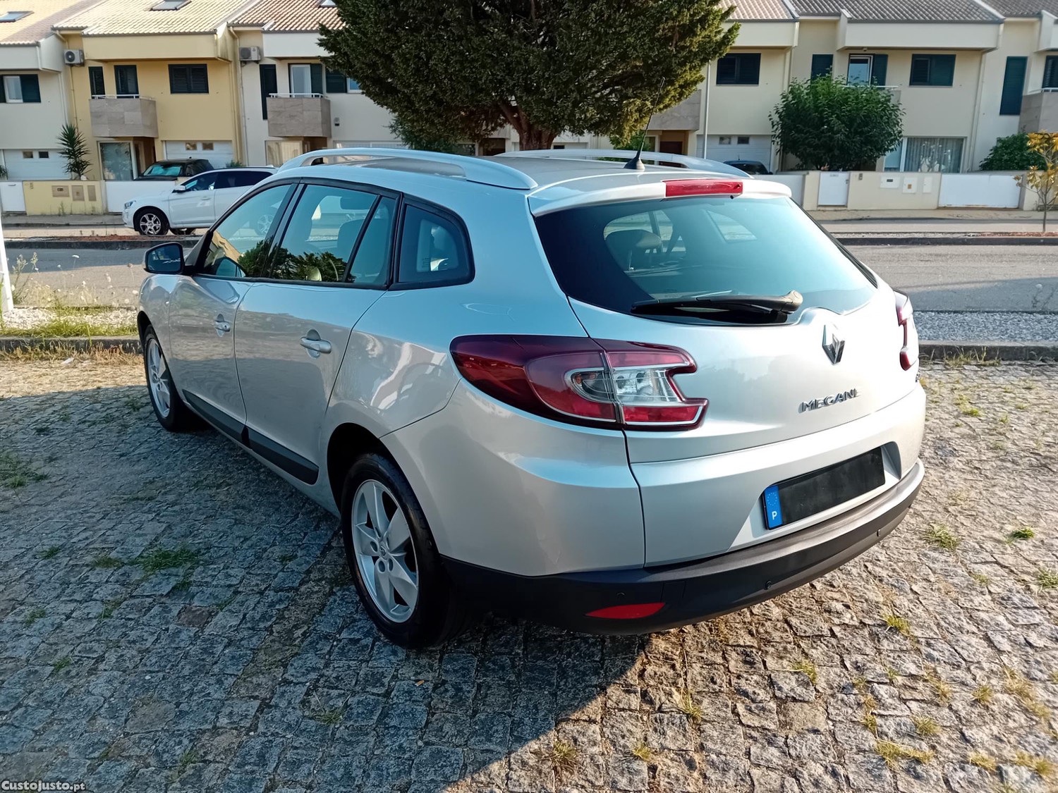 Renault Mégane 1.5 dci 110cv Sportstourer (Nacional) 193.000 kms — fotografia 8