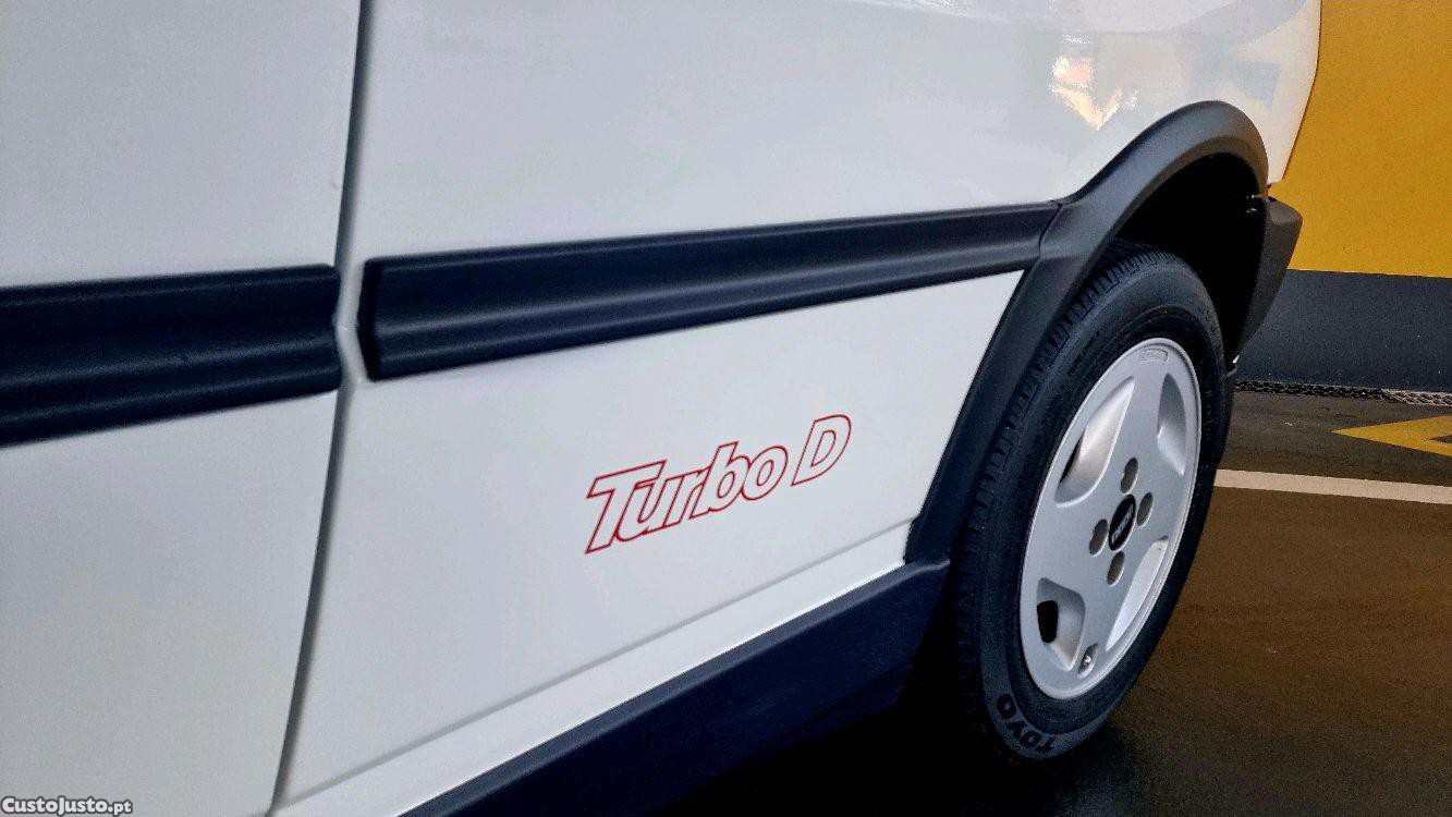Fiat Uno Td — fotografia 5