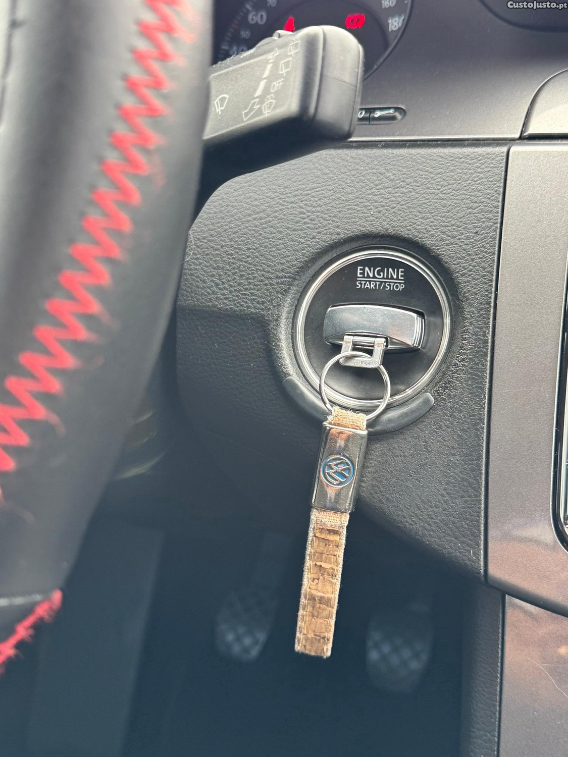 Volkswagen Passat 1.9 TDi Confortline — fotografia 6