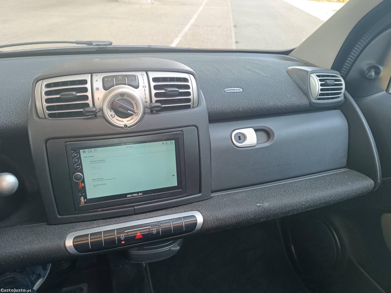 Smart Fortwo CDi — fotografia 4