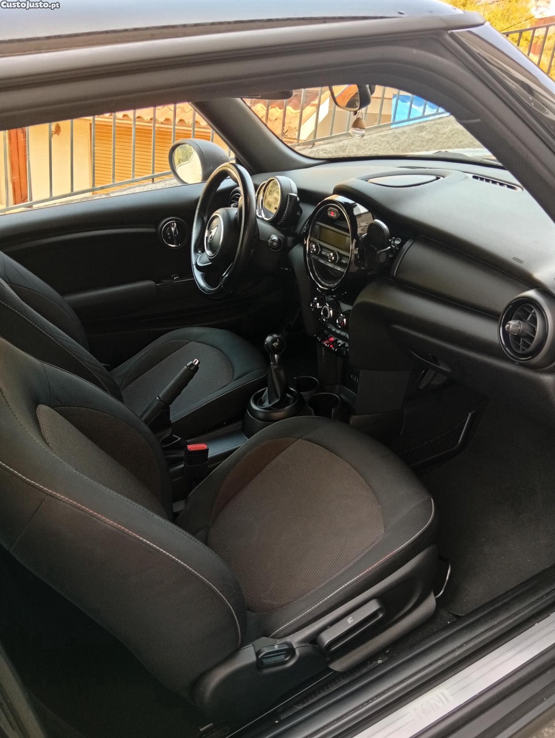 MINI One D — fotografia 4