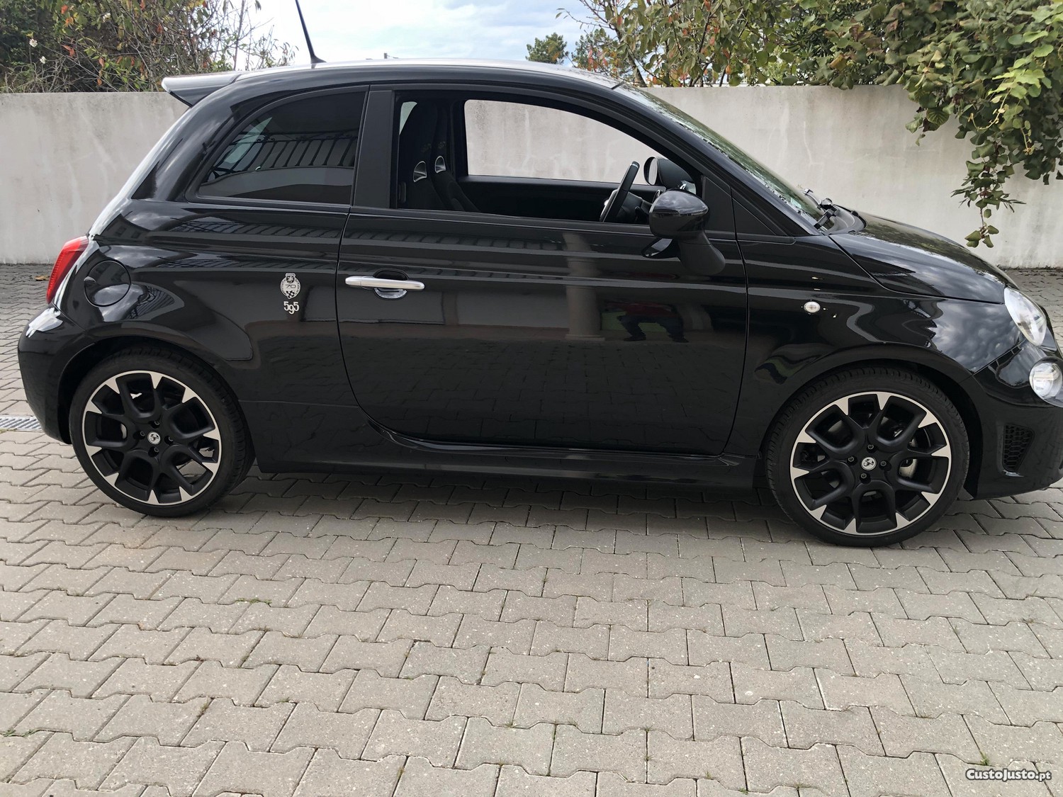 Abarth 595 70Th Anniversary 1.4TJet - 21 — photo 2