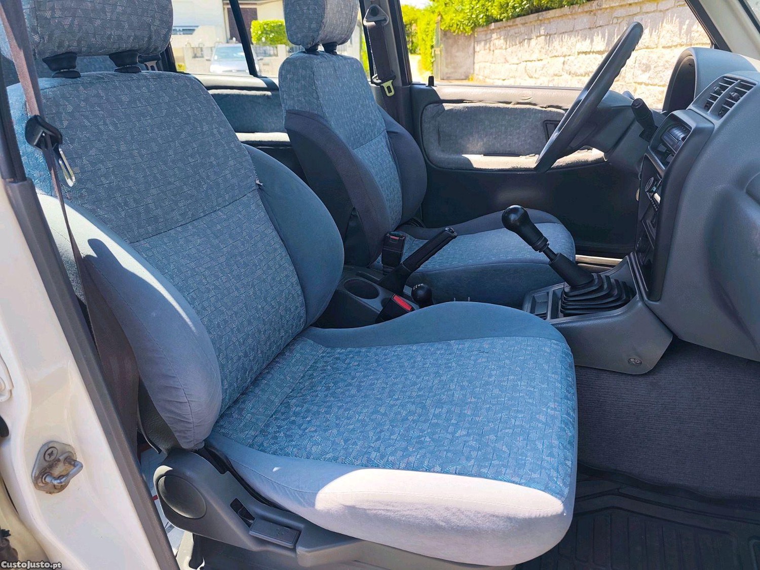 Suzuki Vitara 1.9Td 4x4 5Portas Nacional — fotografia 5