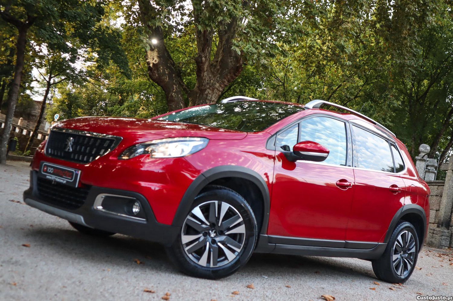Peugeot 2008 1.2 PureTech Allure | Desde 195 /Mês | Garantia 18 Meses — photo 4