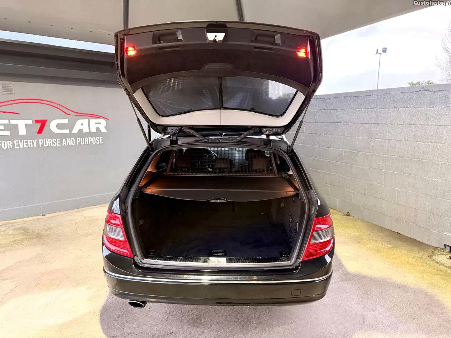 Mercedes-Benz C 220 D avantgarde — fotografia 14