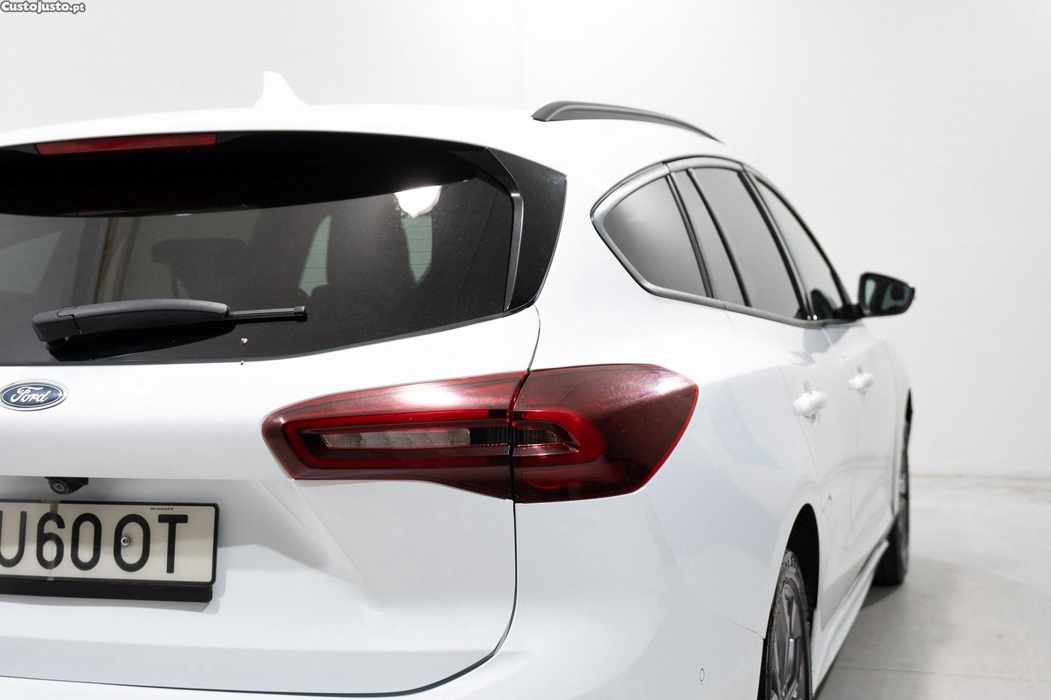 Ford Focus SW 1.0 EcoBoost MHEV ST-Line X — fotografia 19