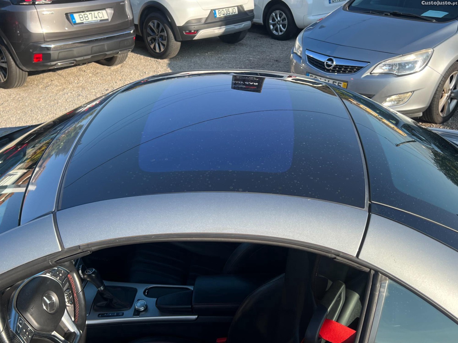 Mercedes-Benz SLK 250 AMG — fotografia 15