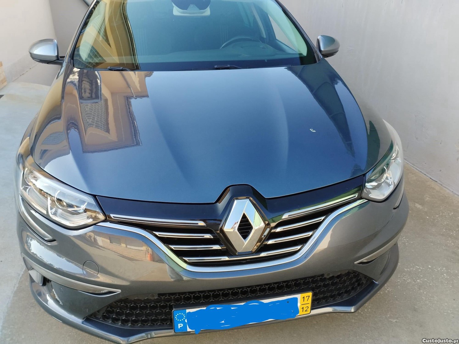 Renault Mégane GT Line 1.5 DCi 110 CV — fotografia 11