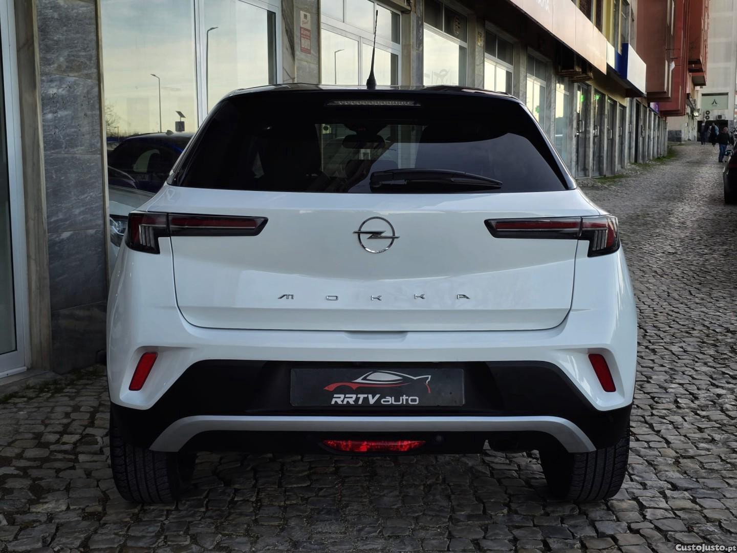 Opel Mokka 1.2 T Elegance — fotografia 13