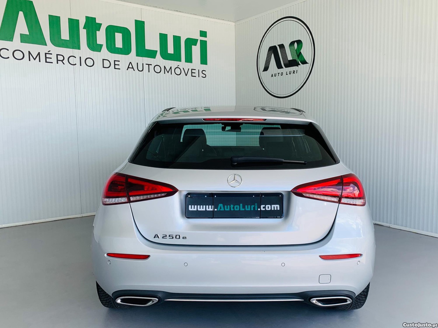 Mercedes-Benz A 250 e 8G-DCT Progressive - 22 foto 3