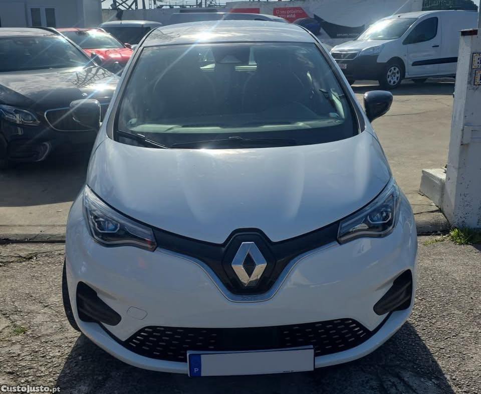 Renault Zoe z.e. 50 - 22 foto 4