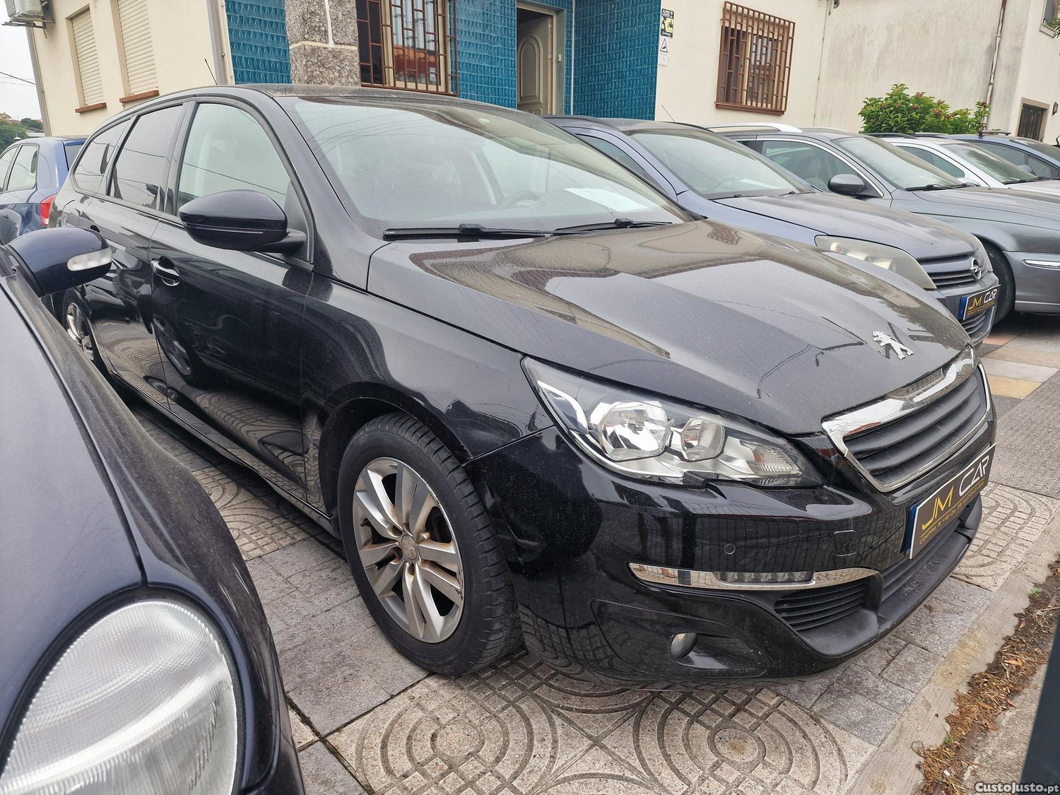 Peugeot 308 1.6 HDI — fotografia 5