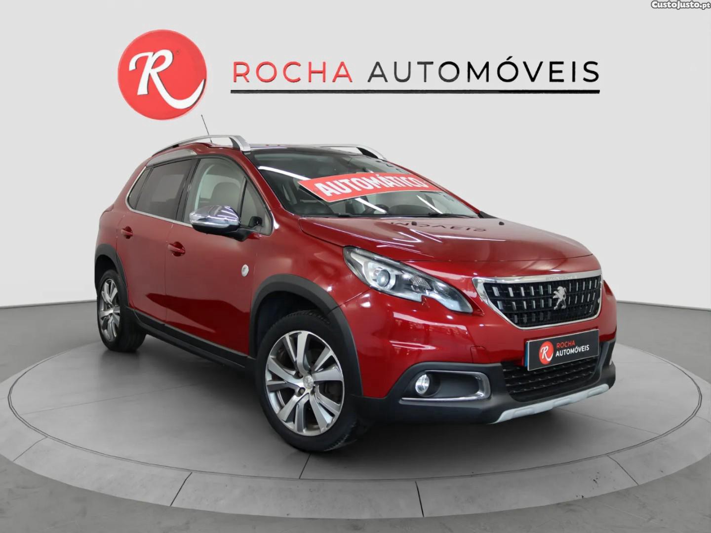 Peugeot 2008 PureTech 110 Stop&Start EAT6 Crossway — fotografia 16