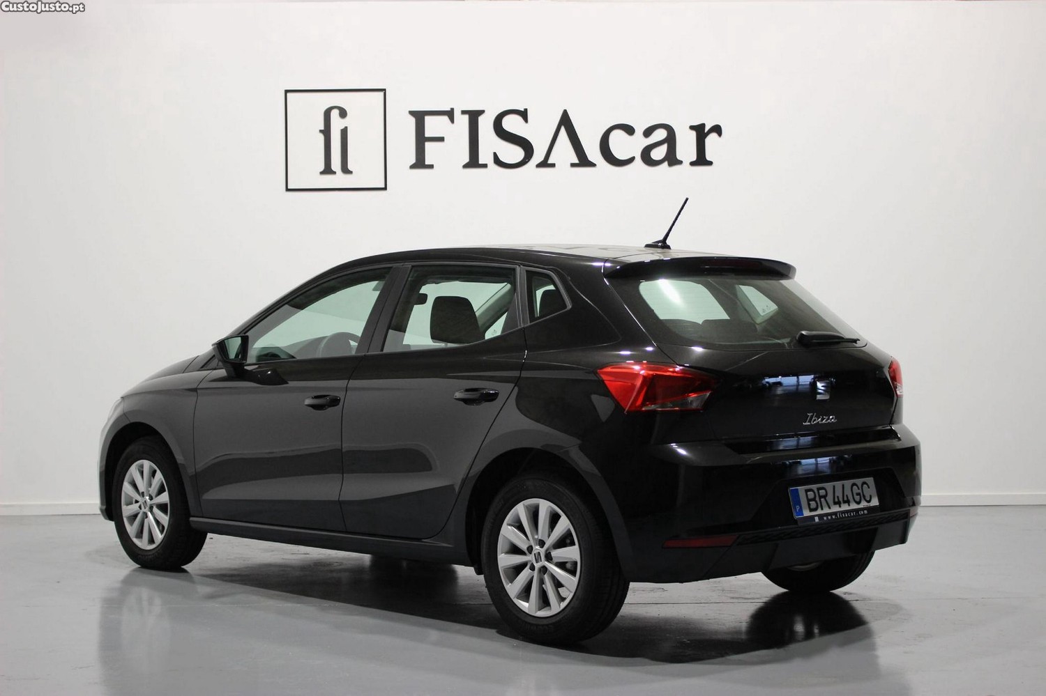SEAT Ibiza 1.0 TSI Style DSG — fotografia 24