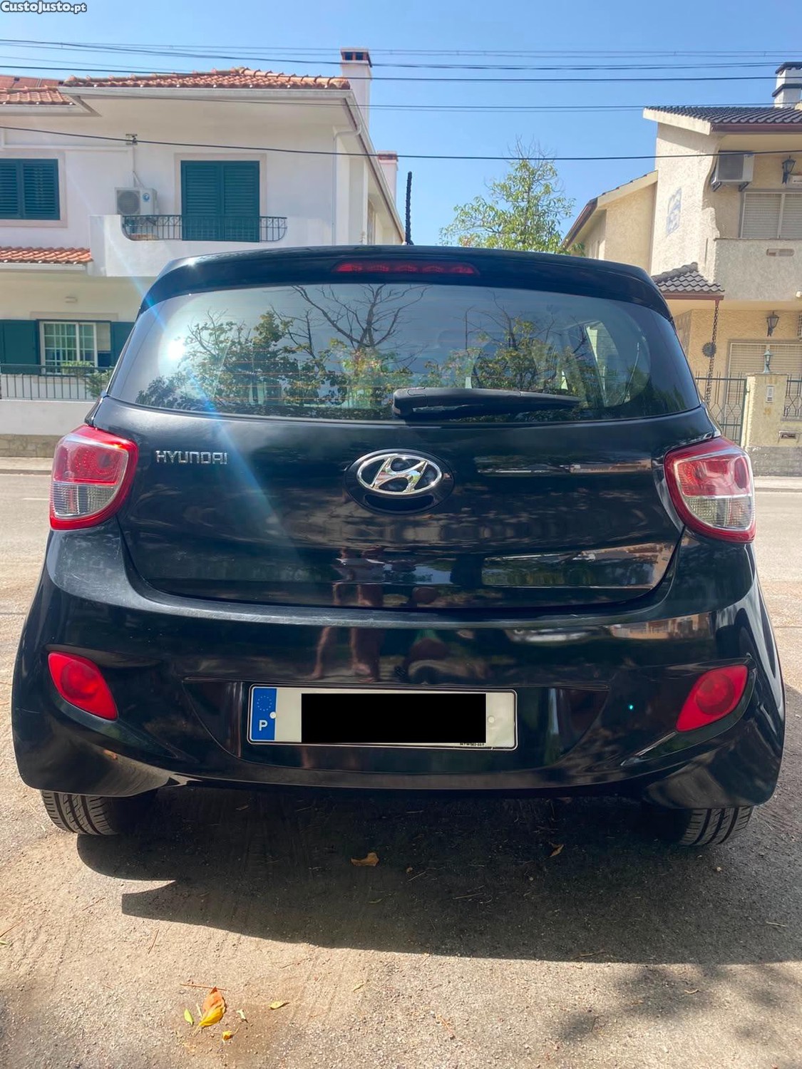 Hyundai i10 Comfort — fotografia 10