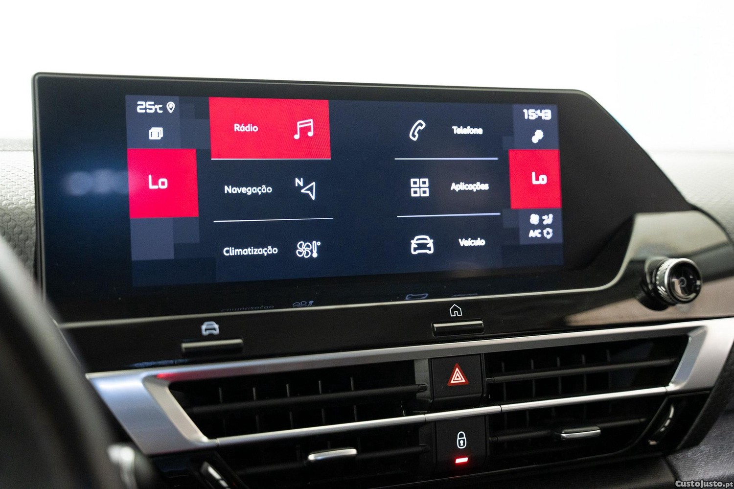 Citroën C4 1.2 PureTech Shine — fotografia 11