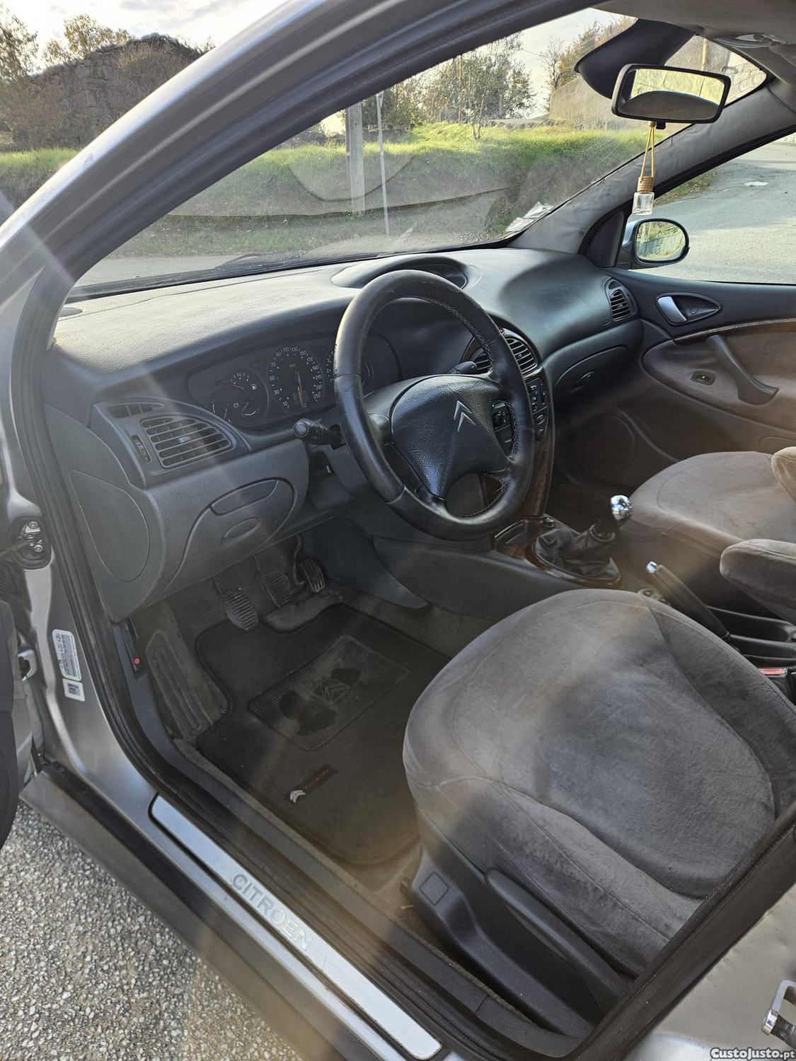 Citroën C5 HDI — fotografia 8