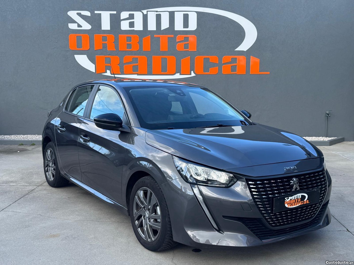Peugeot 208 1.2 PureTech Active Pack — fotografia 9