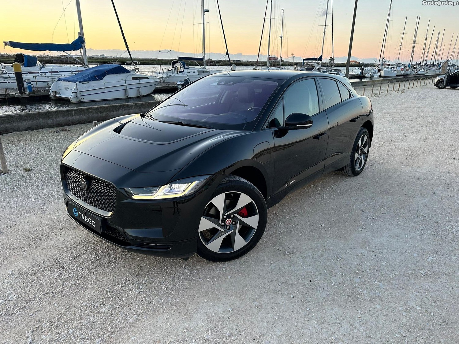 Jaguar I-Pace SE AWD Aut. — fotografia 16