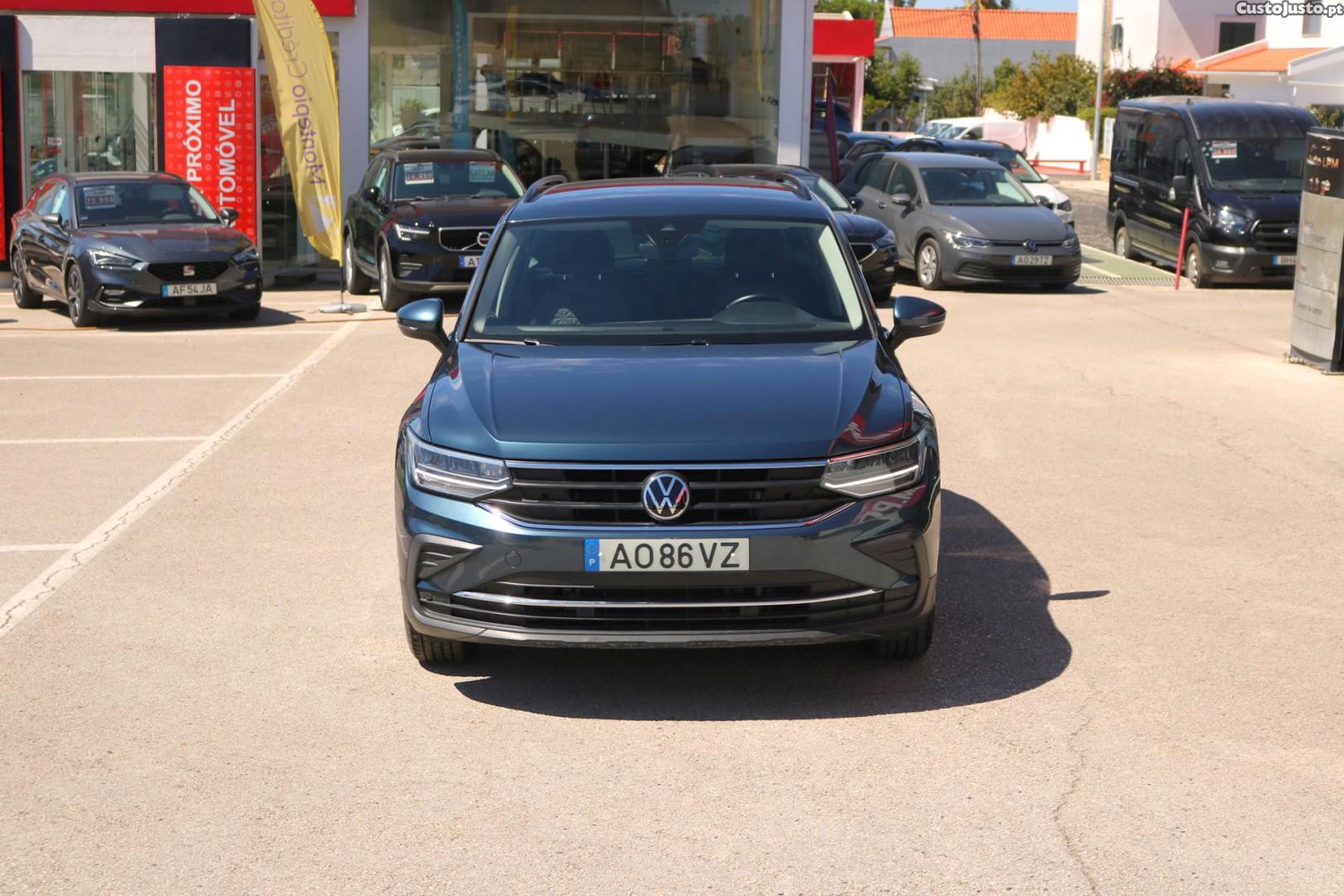 VW Tiguan 2.0 TDI Life 122cv - 22 foto 3