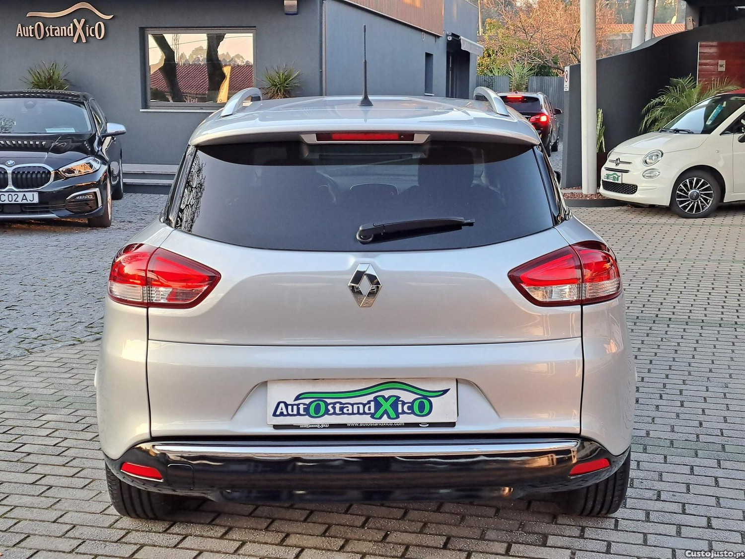 Renault Clio 0.9 TCe Limited — fotografia 10