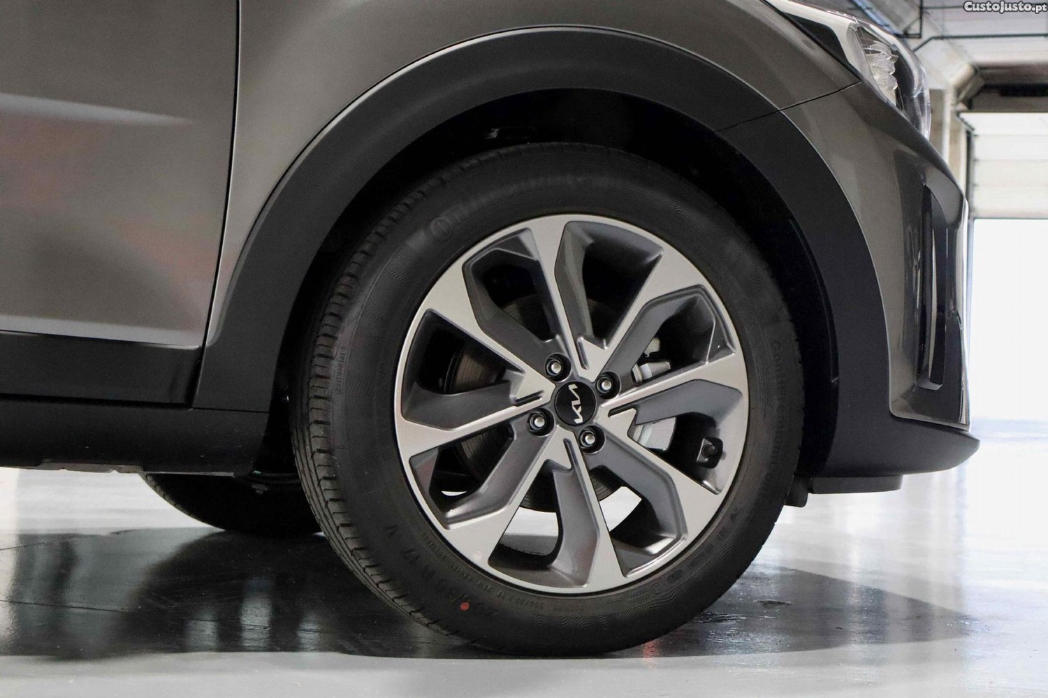 Kia Stonic 1.0 T-GDI Drive — fotografia 22