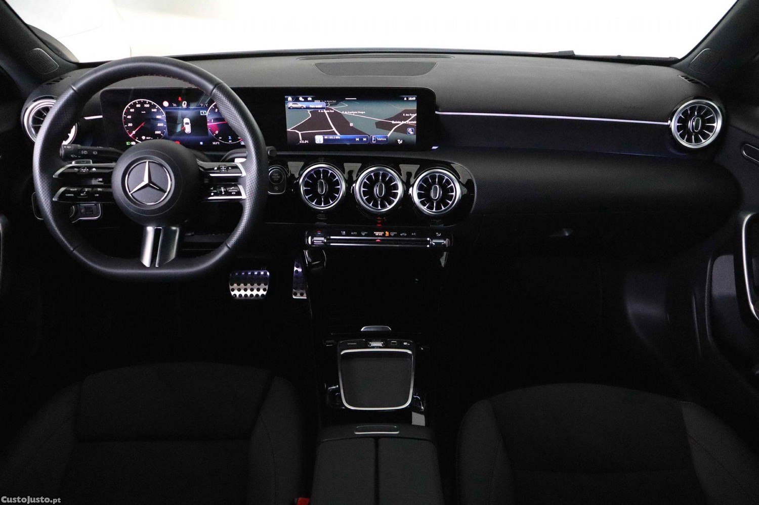 Mercedes-Benz A 180 d — fotografia 9