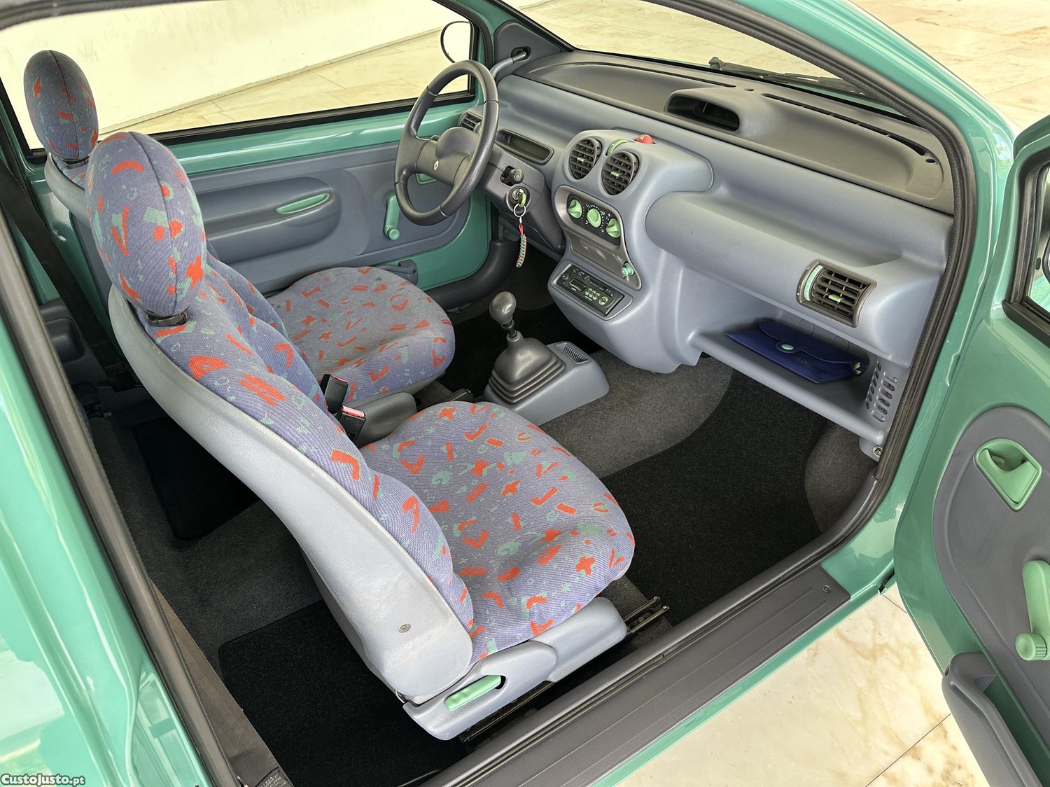 Renault Twingo Primeira Geração — fotografia 5