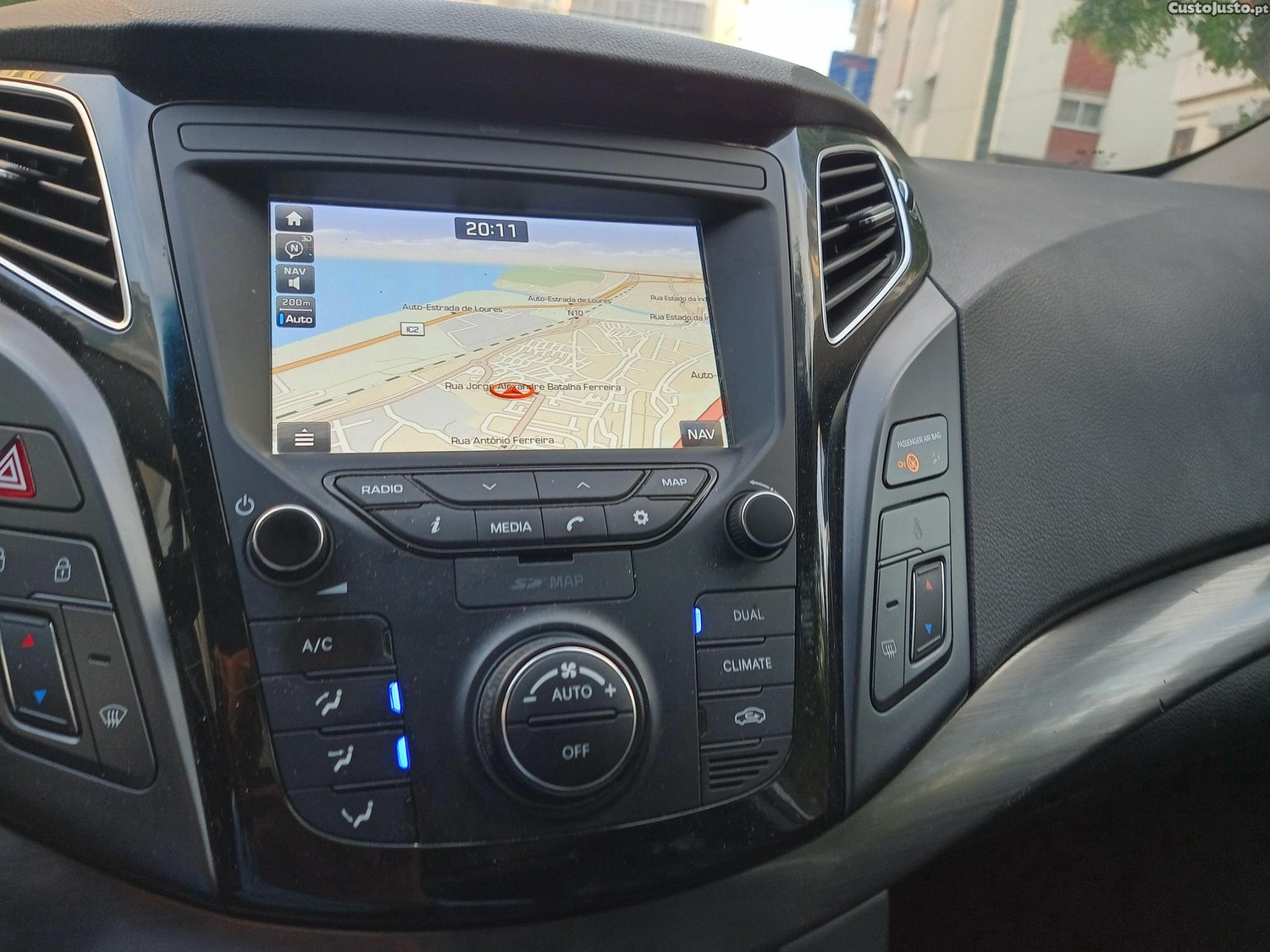 Hyundai i40 carrinha - 18 — photo 5
