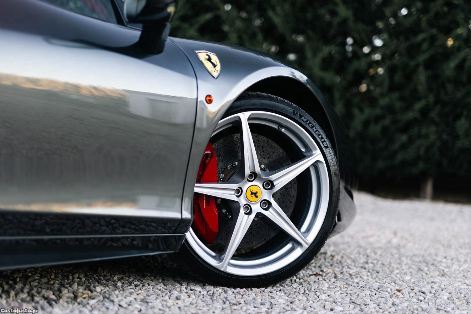 Ferrari 458 Coupe — fotografia 8