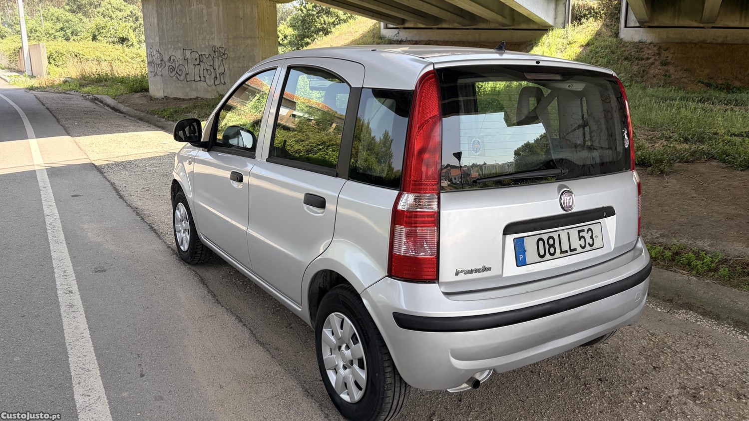 Fiat Panda 1.2 — fotografia 4