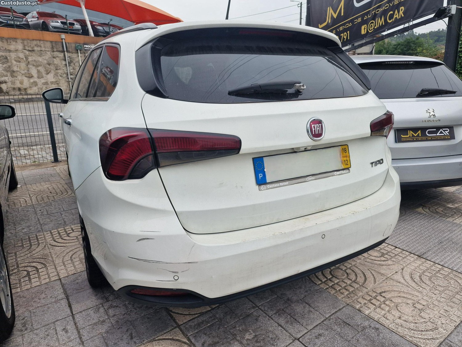 Fiat Tipo 1.3 Multijet — fotografia 5