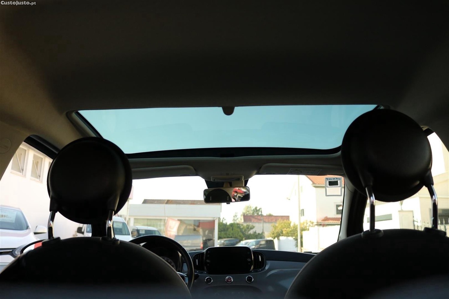 Fiat 500 1.2 Lounge S&S — fotografia 46