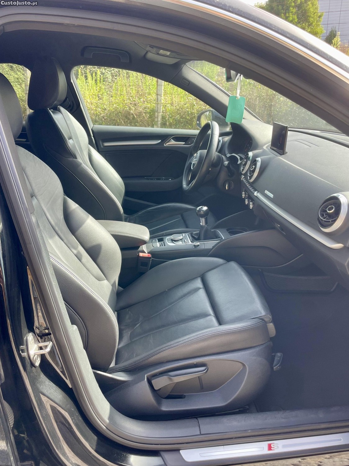 Audi A3 SPORTBACK — fotografia 4