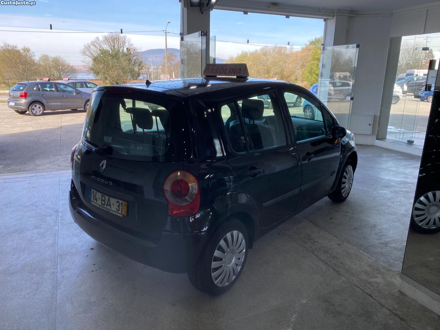 Renault Modus 1.2 16v — photo 4