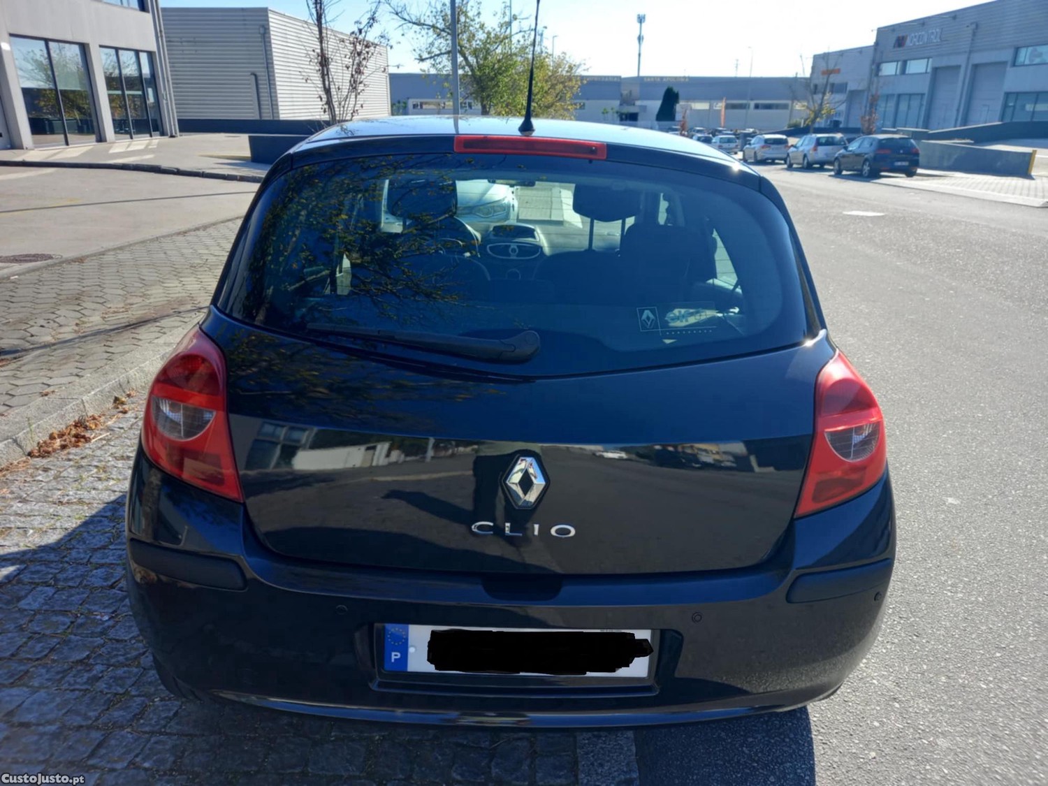 Renault Clio III 1.5 dCi 78KW 106cv Hatchback — fotografia 5