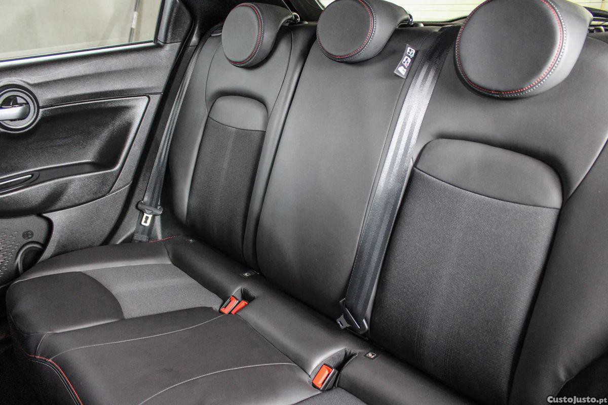 Fiat 500X 1.3 MJ Sport — fotografia 17