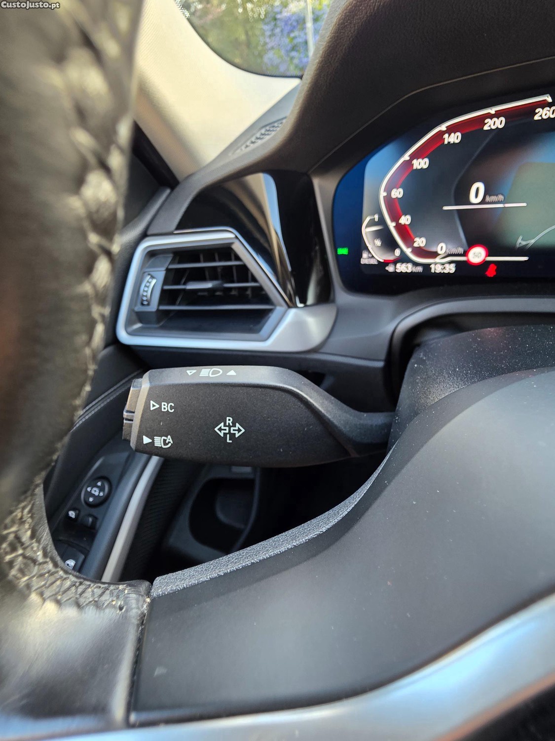 BMW 320 Touring Mild Hybrid — fotografia 5