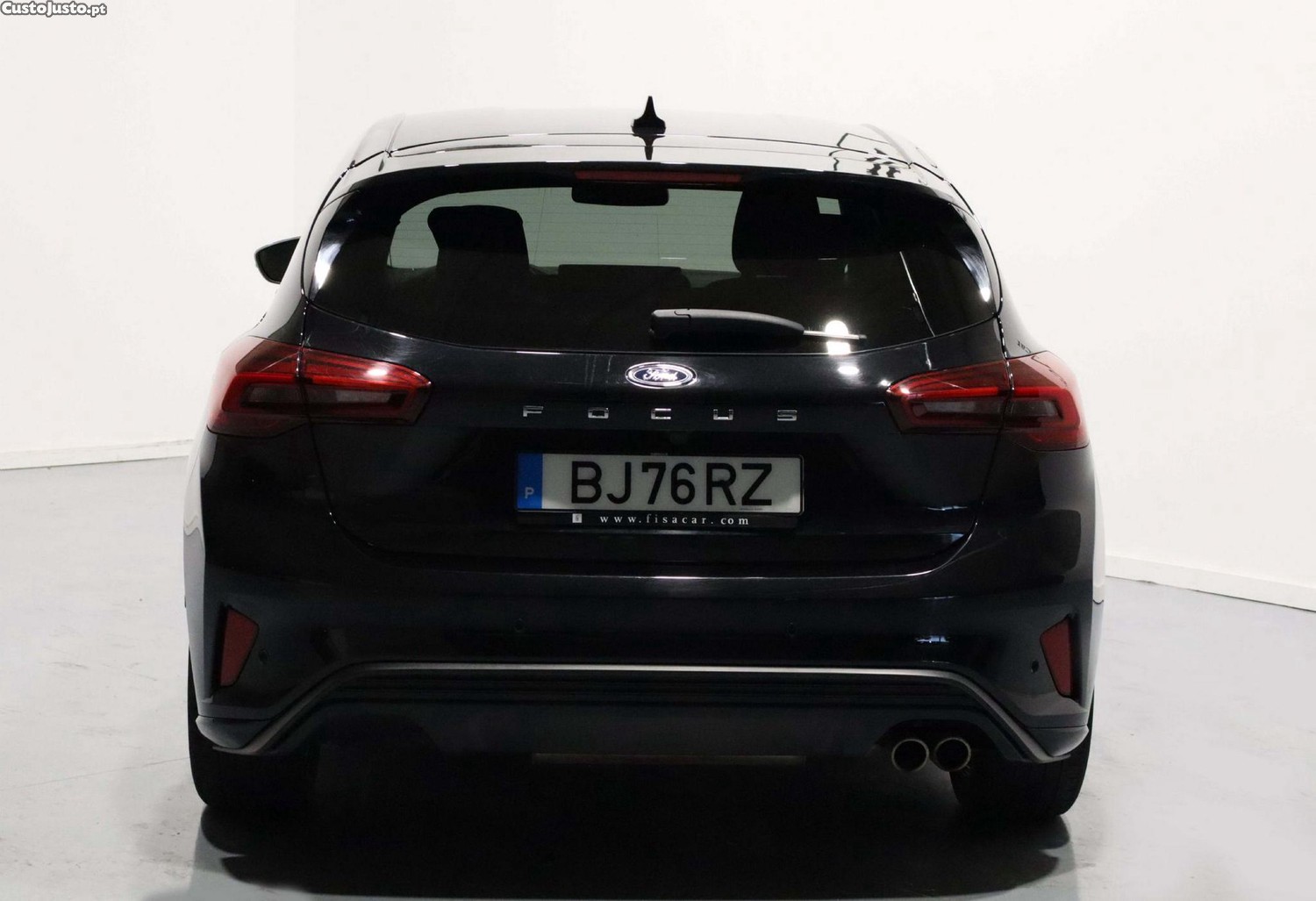 Ford Focus 1.5 TDCi ECOBlue ST-Line Aut. — fotografia 25